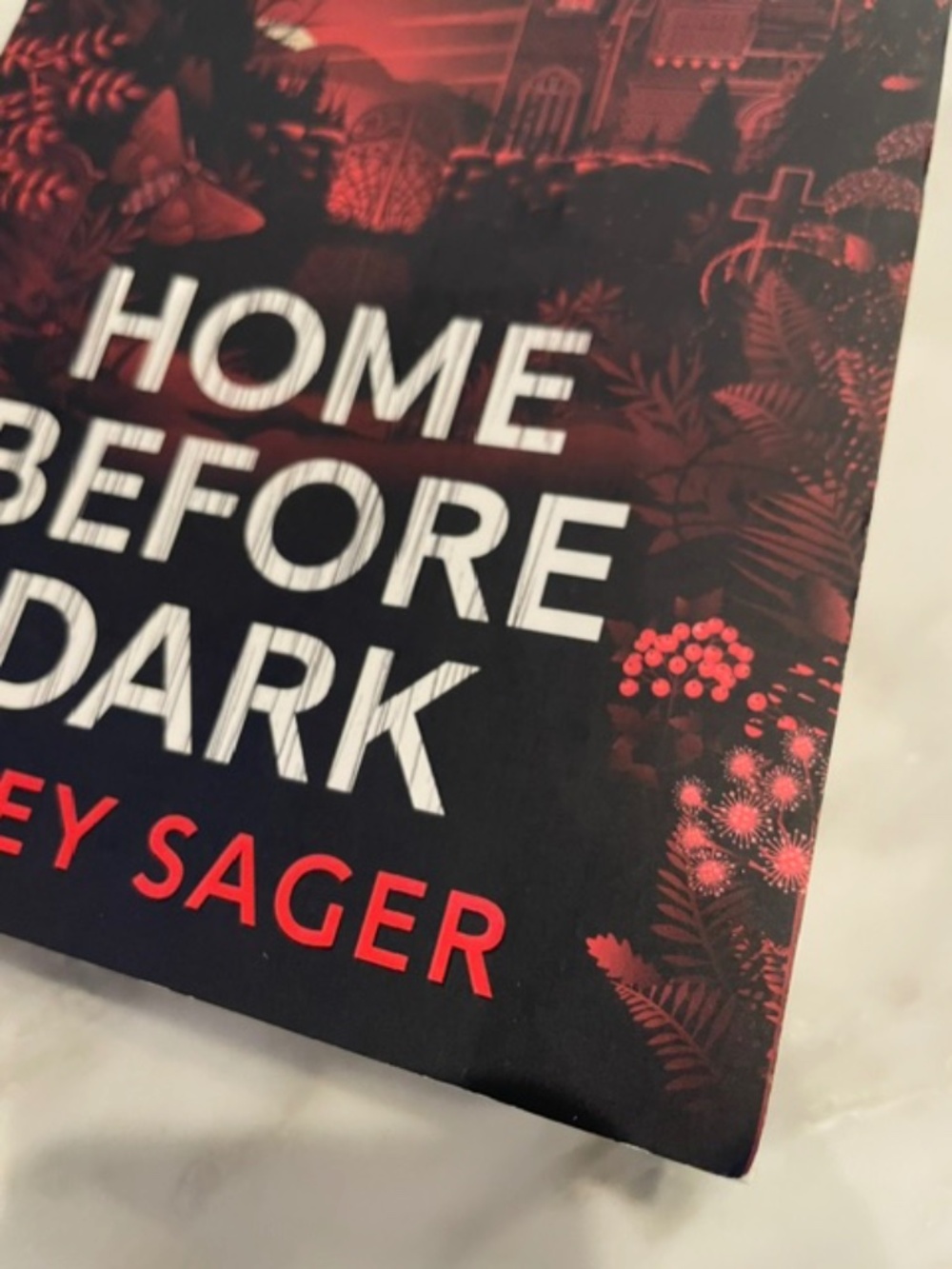 Double Novel // Hardcover + Paperback // Fiction - Picture 4 of 4